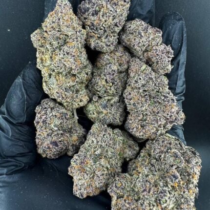 strain black mamba
