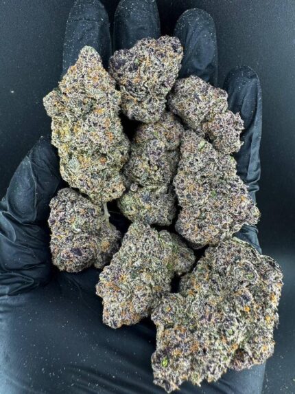 strain black mamba