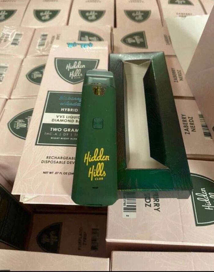 liquid diamond disposable vape