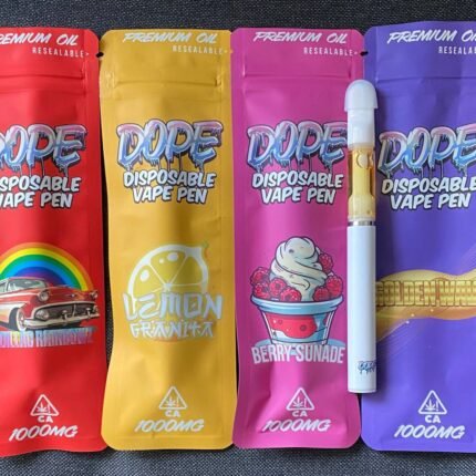 pretty dope vape review