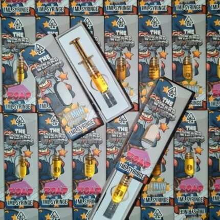 thc syringe
