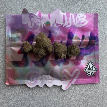 tropical cherry weed strain