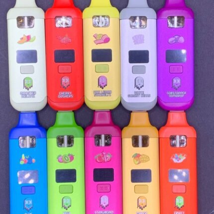 cookies disposable vape 2g